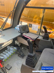 Buy XCMG 25k5 Used Crane / 5 Used XCMG 25k5 Crane 2014 Model / 5